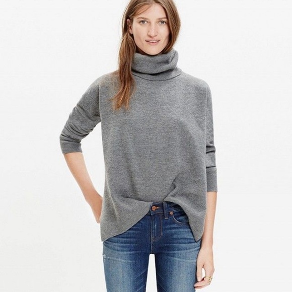 Madewell Sweaters - NWOT Madewell Turtleneck